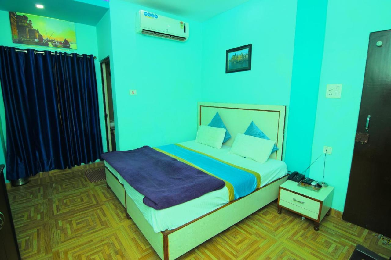 Oyo 14664 Assi River Guest House Varanasi Exterior foto