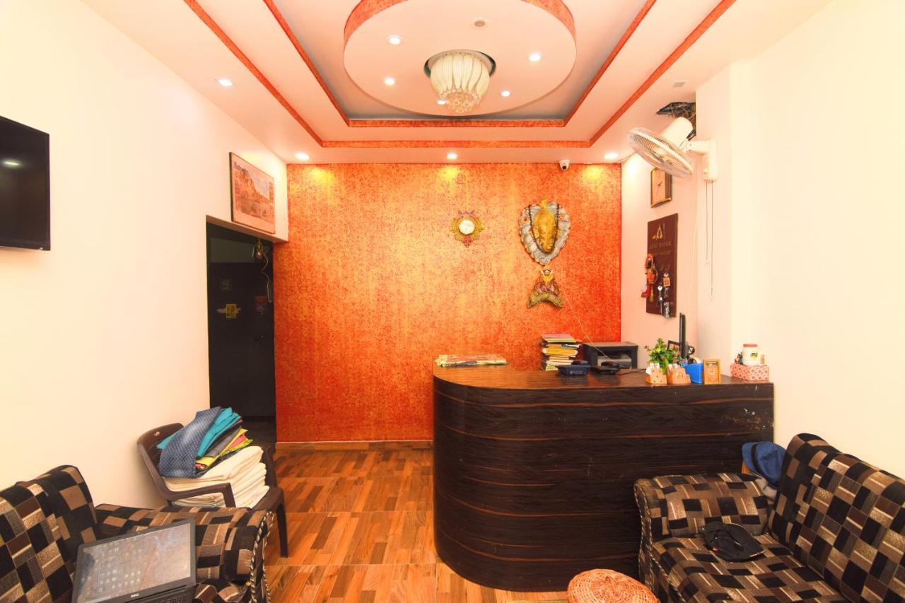 Oyo 14664 Assi River Guest House Varanasi Exterior foto