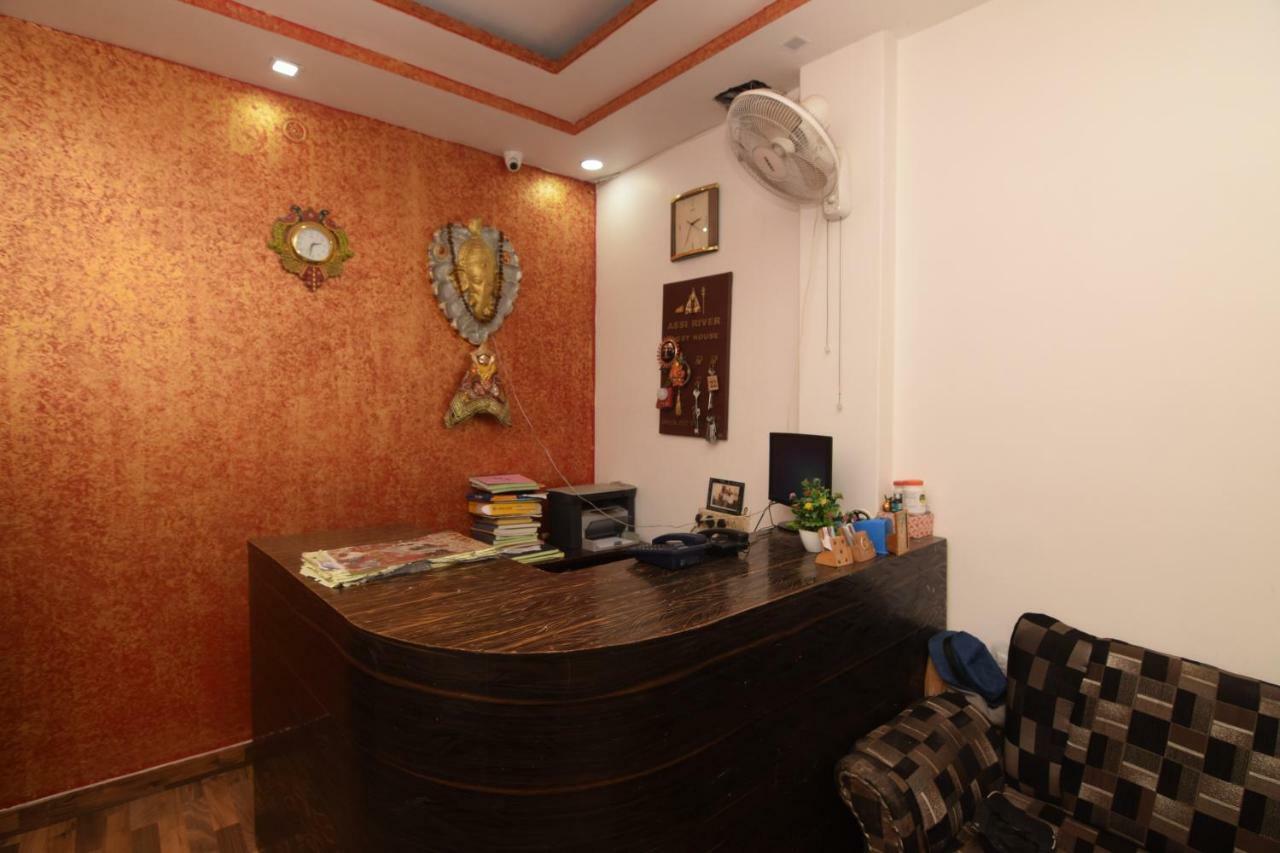Oyo 14664 Assi River Guest House Varanasi Exterior foto